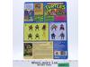 Michaelangelo 10 BACK Teenage Mutant Ninja Turtle 1988 Playmates UNPUNCHED MOSC