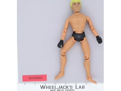 Jon (Larry Wilcox) CHiPs 1980 Mego MGM Inc. Vintage Action Figure