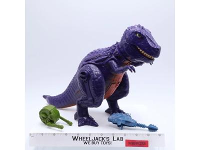 Tyrantisaurus Rex 100% Complete He-Man Masters of the Universe MOTU 1987 Mattel