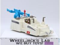 Robocruiser Robo Force 1984 Ideal Vintage Action Figure Vehicle