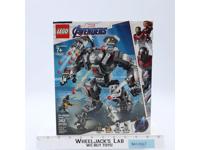 #76124 War Machine Buster Marvel Avengers 2019 Lego NEW MISB SEALED