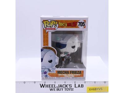 #705 Mecha Frieza Dragon Ball Z 2019 Funko Pop! Animation Vinyl Figure Toy