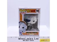 #705 Mecha Frieza Dragon Ball Z 2019 Funko Pop! Animation Vinyl Figure Toy