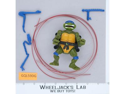 Talkin' Leonardo Teenage Mutant Ninja Turtles TMNT 1991 Playmates Action Figure