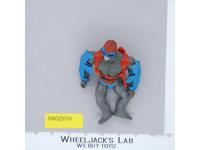 Stratos BLUE WINGS 100% Complete He-Man Masters of the Universe MOTU Vintage