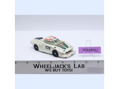 Wheeljack 539 G1 Transformers Hasbro 1985 Vintage Action Figure FOR PARTS
