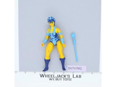Evil Lyn 100% Complete He-Man Masters Of The Universe MOTU 1983 Mattel Vintage