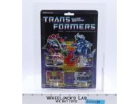Slugfest / Overkill AFA GRADED 80 80/85/90 G1 Transformers Hasbro NEW SEALED
