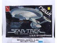 S970 Star Trek Motion Picture USS Enterprise 1979 AMT 22" Model Kit NEW SEALED