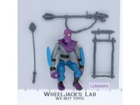Foot Soldier 100% Complete Teenage Mutant Ninja Turtles TMNT Playmates 1988
