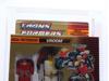 Vroom Pretenders AFA 80+ 80/80/90 G1 Transformers 1989 TAPE SEALED NO COLOR BRK