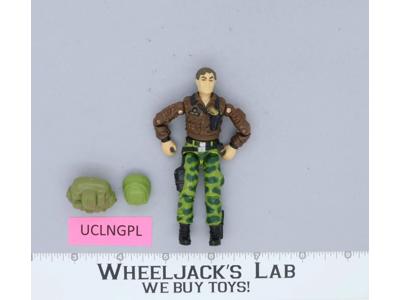 Hawk V2 G.I. Joe 1986 Hasbro Vintage Action Figure