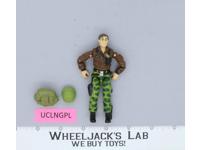 Hawk V2 G.I. Joe 1986 Hasbro Vintage Action Figure