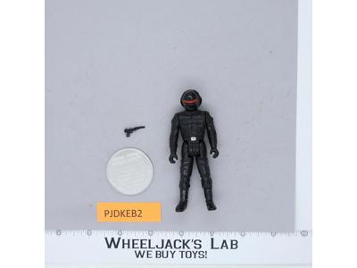 Imperial Gunner Complete Last 17 Star Wars POTF 1984 Kenner Figure NO REPRO