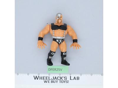 Warlord 100% Complete WWE WWF Wrestling 1992 Hasbro Vintage Action Figure WORKS
