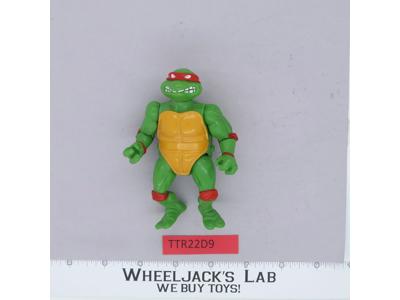 Raphael HARD HEAD Teenage Mutant Ninja Turtles TMNT 1988 Playmates Vintage