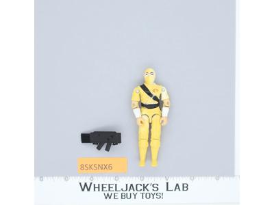 Storm Shadow V1 G.I. Joe 1984 Hasbro Vintage Action Figure