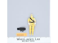 Storm Shadow V1 G.I. Joe 1984 Hasbro Vintage Action Figure