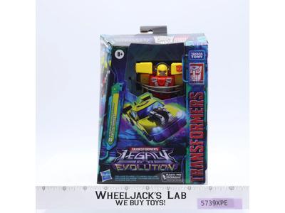 Armada Hot Shot Transformers Legacy Evolution 2022 Hasbro Action Figure NEW MISB