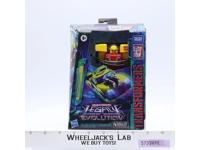 Armada Hot Shot Transformers Legacy Evolution 2022 Hasbro Action Figure NEW MISB