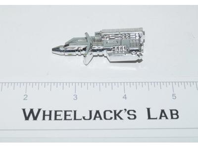 Slugfest Left Rocket Gun 1987 Vintage Hasbro G1 Transformers Action Figure