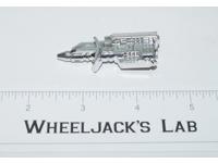 Slugfest Left Rocket Gun 1987 Vintage Hasbro G1 Transformers Action Figure