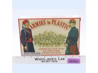 #5435 American Civil War 9th New York Union Zouaves Armies in Plastic NEW