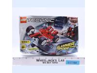 #8237 Slammer Racer Technic 2000 Lego NEW SEALED