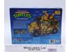 Sewer Sandcruiser Teenage Mutant Ninja Turtles 1992 Playmates Vehicle NEW SEALED
