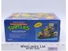 Sewer Sandcruiser Teenage Mutant Ninja Turtles 1992 Playmates Vehicle NEW SEALED