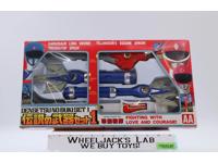 Densetsu No Buki Set 1 Triceratop Spear Power Rangers Dinosaur Fighting Team