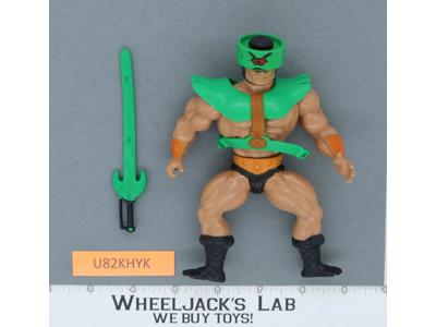 Tri-Klops 100% Complete He-Man Masters of the Universe MOTU 1983 Mattel Vintage