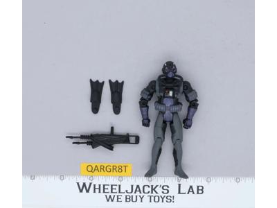 Cobra Moray V1 G.I. Joe 2002 Hasbro Action Figure