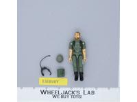 Breaker V1 Straight Arm 100% Complete G.I. Joe 1982 Hasbro Vintage Action Figure