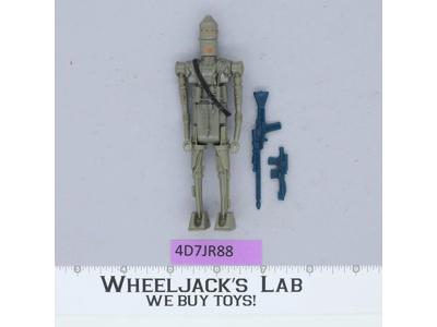 IG-88 100% Complete Star Wars ESB 1980 Kenner Vintage Action Figure NO REPRO