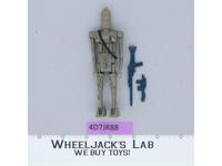 IG-88 100% Complete Star Wars ESB 1980 Kenner Vintage Action Figure NO REPRO