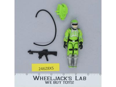 Sci-Fi V1 100% Complete G.I. Joe 1986 Hasbro Vintage Action Figure