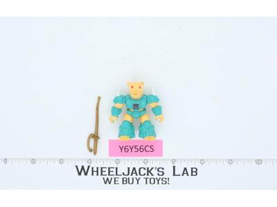 #50 Sabre Sword Tiger 100% Complete Battle Beasts 1987 Hasbro Takara Figure