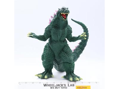 Giant Godzilla 2000 Millennium 2001 Banpresto 10.5" Action Figure
