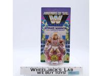 Ultimate Warrior Masters of the WWE Universe 2020 Mattel Figure NEW SEALED