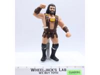 Hercules Hernandez #2 1987 WWF LJN Titan Sports 8" Vintage Wrestling Superstars
