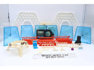 Major Matt Mason Space Station Man in Space 1966 Mattel Playset