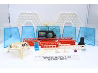 Major Matt Mason Space Station Man in Space 1966 Mattel Playset