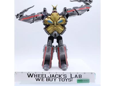 Gosei Ultimate Megazord Power Rangers Megaforce Zord Builder Bandai Figure