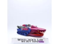 Land Shark 100% Complete He-Man Masters of the Universe MOTU 1985 Vehicle