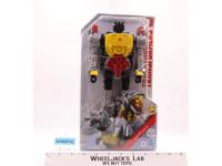 Gold Armor Grimlock Warrior Class Transformers 2019 Hasbro 10" Figure NEW SEAELD