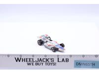 Formula 5000 Super Chrome Hot Wheels 1975 Vintage Redline Hong Kong