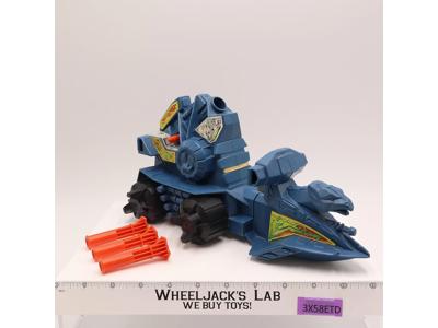 Battle Ram 100% Complete He-Man Masters of the Universe MOTU 1982 Mattel Vintage