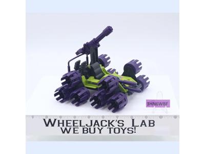 Swampmasher 100% Complete 1988 GI Joe Vintage Action Figure Vehicle Hasbro