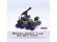 Swampmasher 100% Complete 1988 GI Joe Vintage Action Figure Vehicle Hasbro